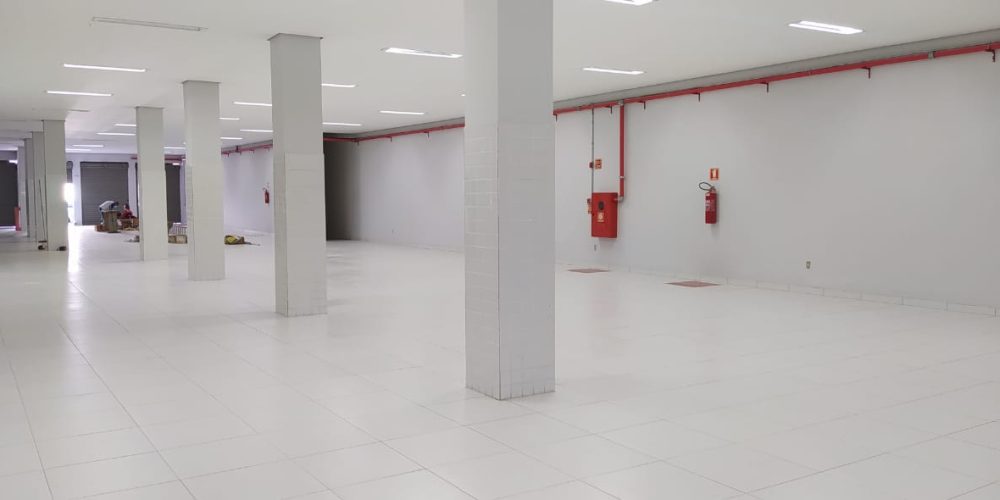 Ponto Comercial Interior