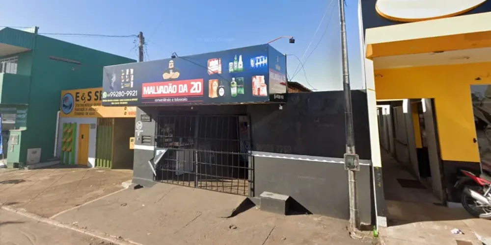 Ponto Comercial trevo rua 20 0020